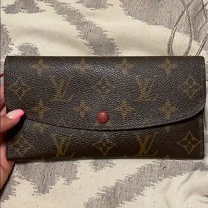 LV wallet